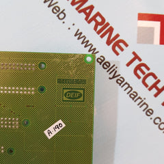 Deif mdr-2 1044500500d pcb card