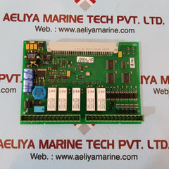 Deif mdr-2 1044500270e pcb card