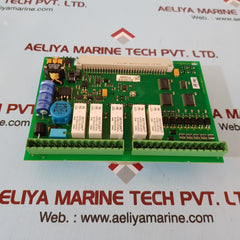 Deif mdr-2 1044500270e pcb card