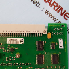 Deif mdr-2 1044500270e pcb card