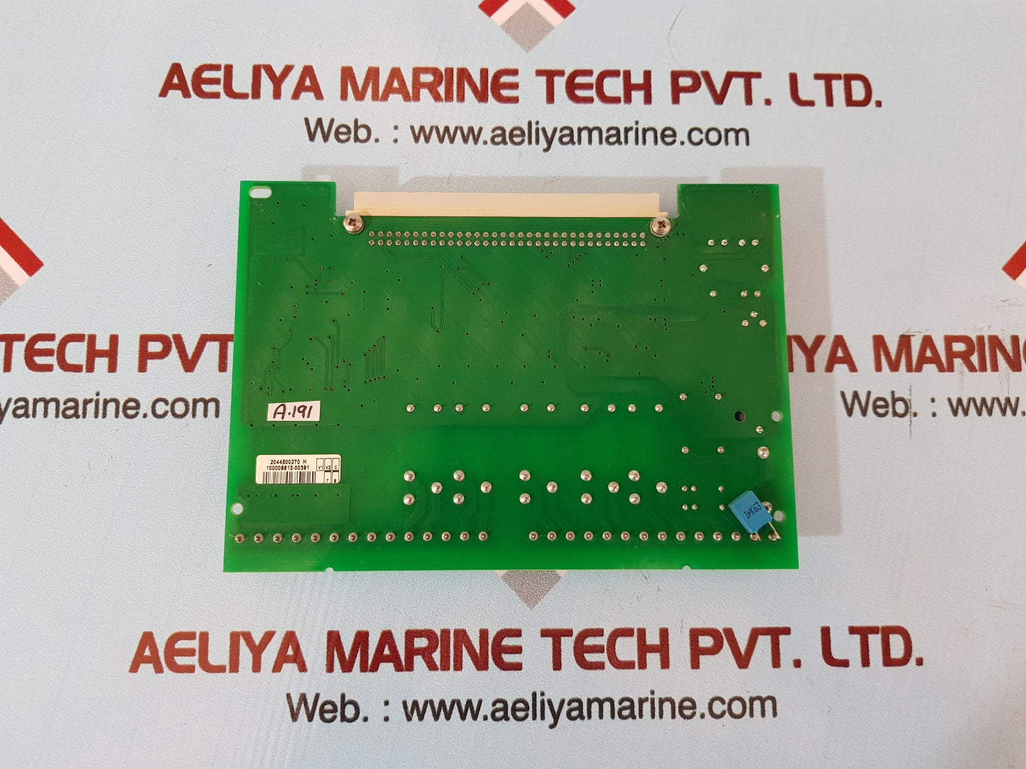 Deif mdr-2 1044500270e pcb card