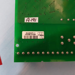 Deif mdr-2 1044500270e pcb card