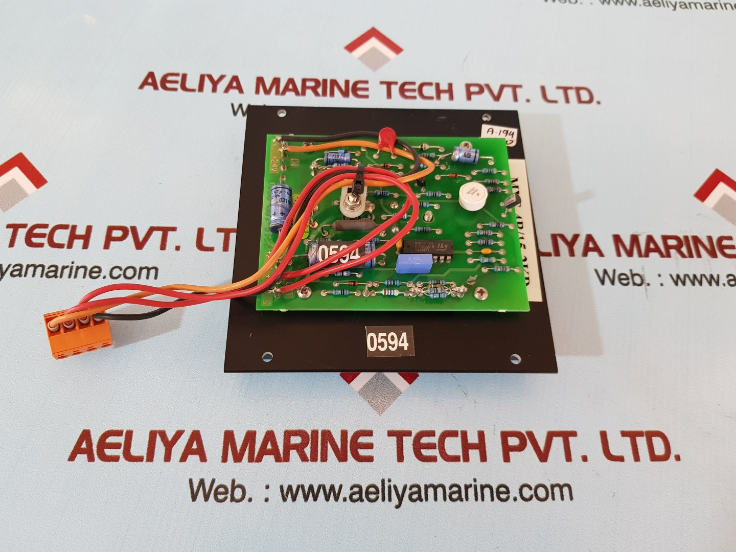 Mxs-4b/15-2kd power supply 7212-125.0000