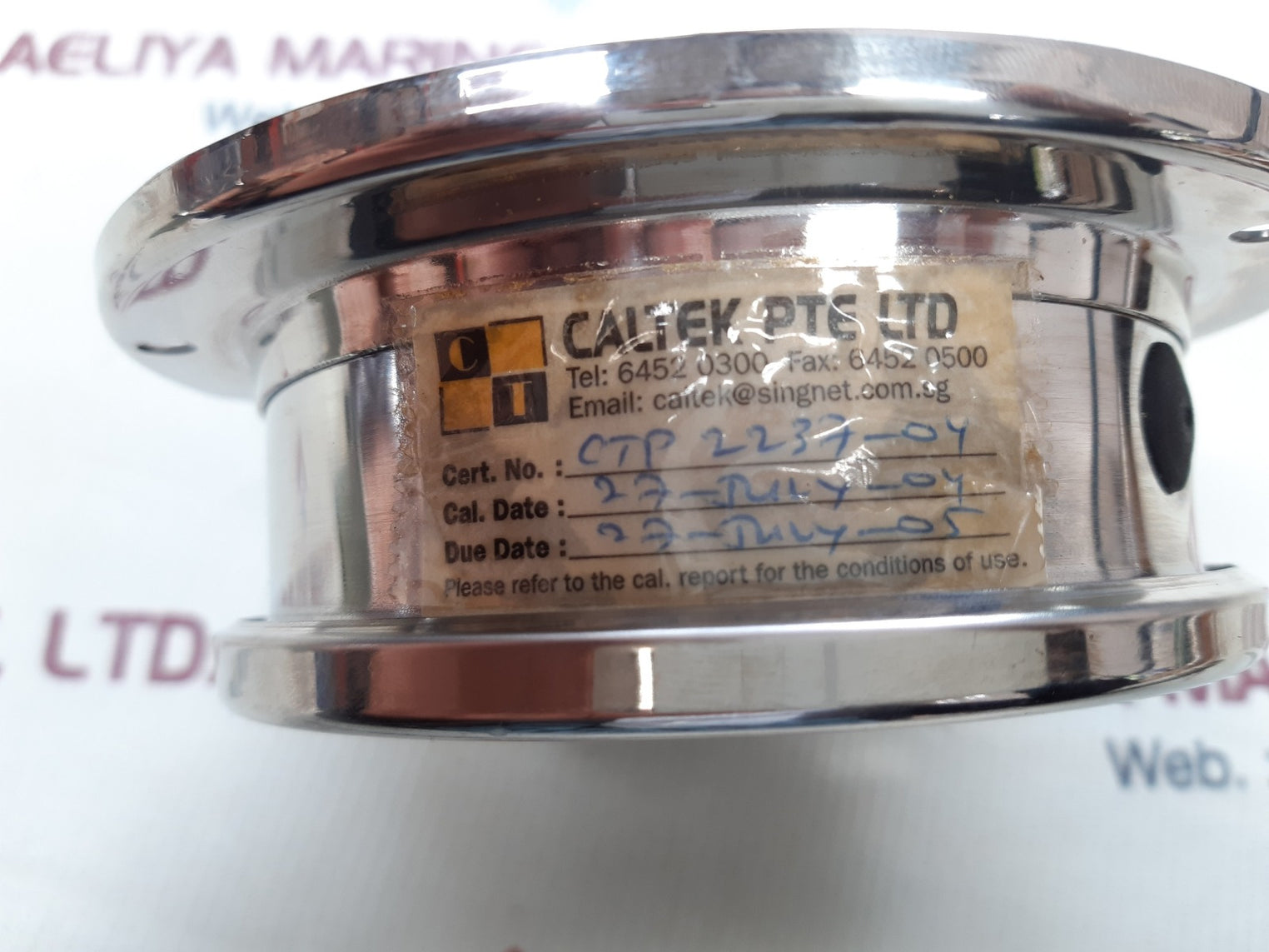 Barx0.1 glycerin fill pressure gauge 0-16 bar 0-240psi