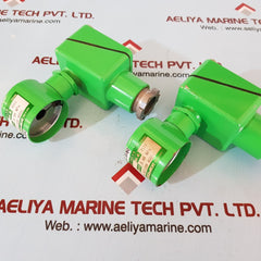 Saginomiya sev-603bxf solenoid valve 2.94 mpa