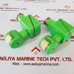 Saginomiya sev-603bxf solenoid valve 2.94 mpa