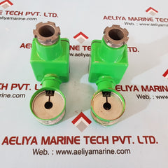 Saginomiya sev-603bxf solenoid valve 2.94 mpa