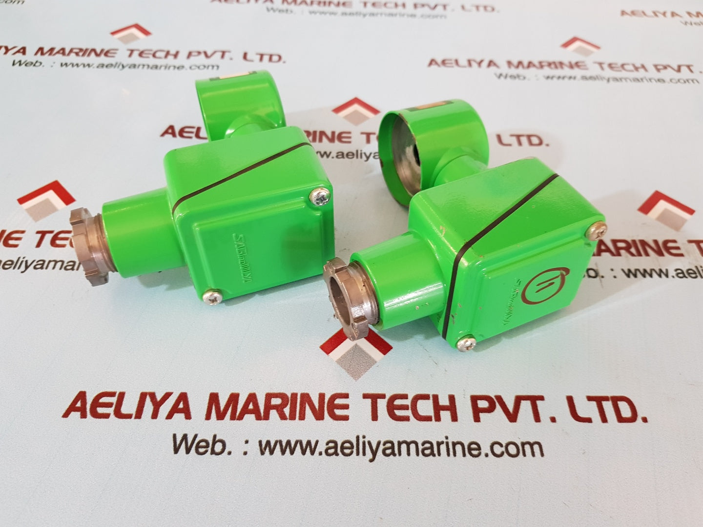 Saginomiya sev-603bxf solenoid valve 2.94 mpa