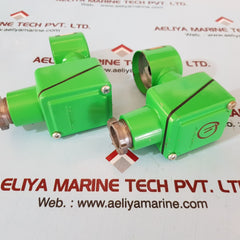 Saginomiya sev-603bxf solenoid valve 2.94 mpa