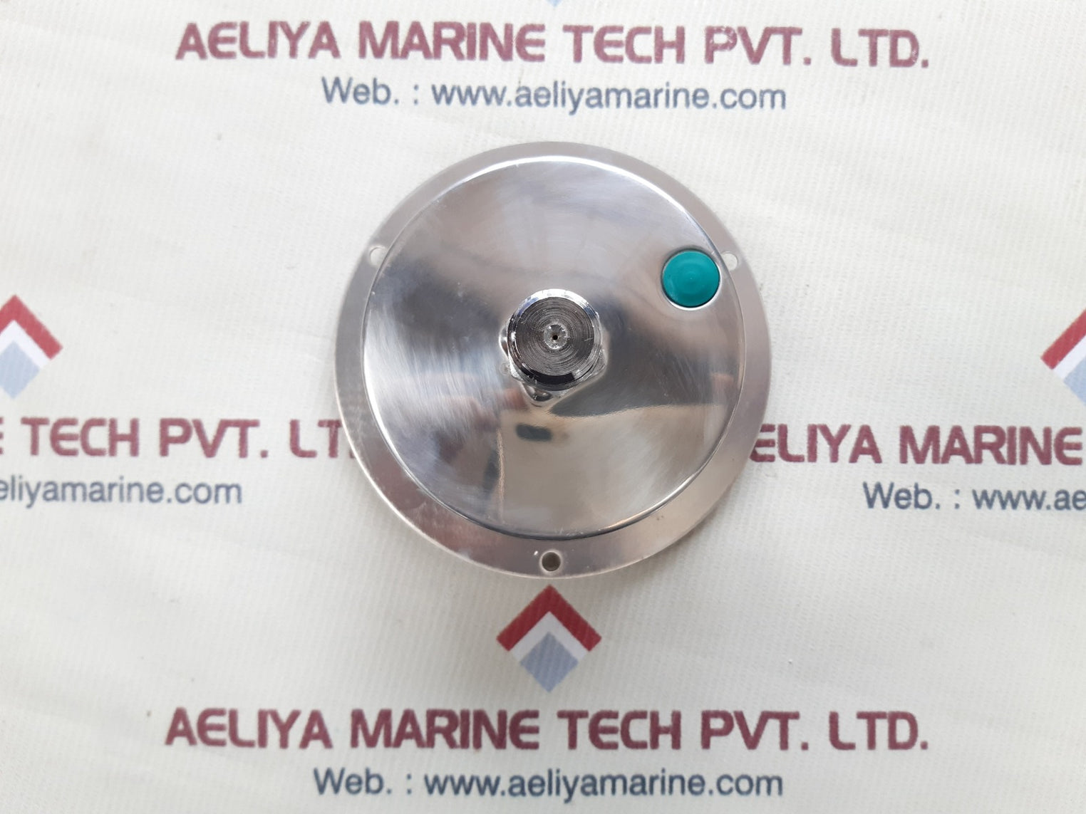 Birch type-bd compound gauge