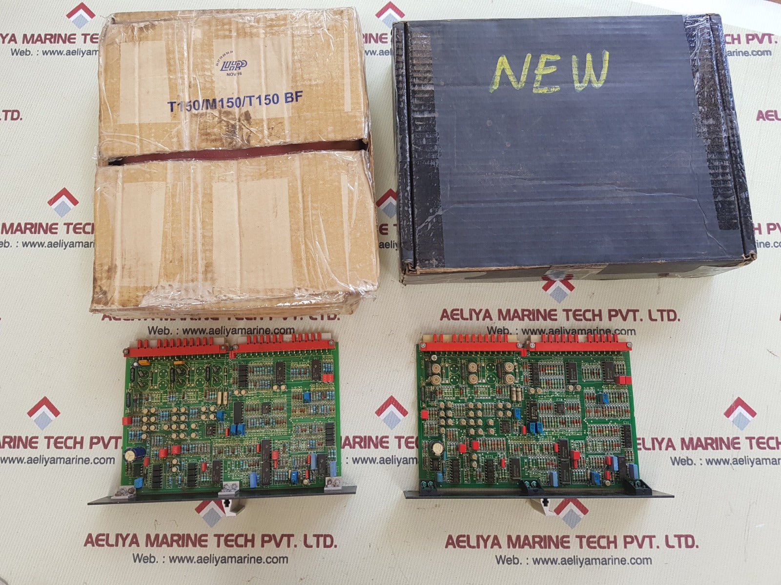 Macgregor hagglunds pc 214 1357-801 pump control – Aeliya Marine Tech