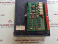 Macgregor hagglunds sl 214 1232-802 supervisory logic electronic card