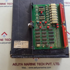 Macgregor hagglunds sl 214 1232-802 supervisory logic electronic card