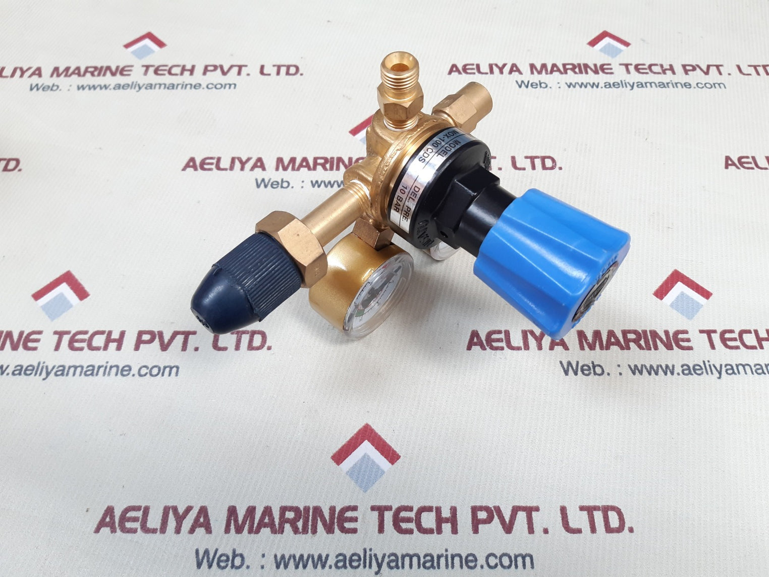 Misatu mox-100-cds compressed gas pressure regulator
