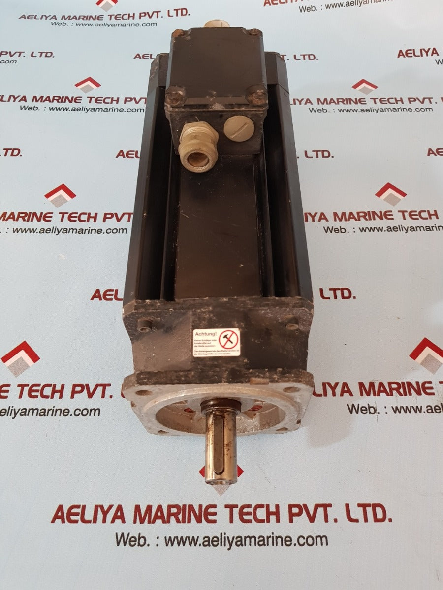 Kollmorgen seidel sm 56-l-3000-g-ibk servo motor p 2,26 kw