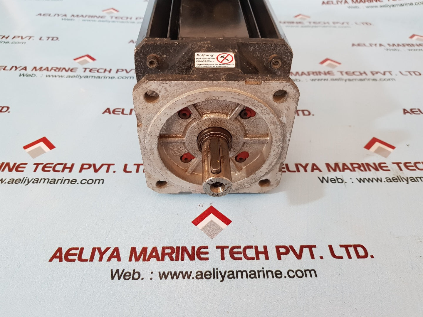 Kollmorgen seidel sm 56-l-3000-g-ibk servo motor p 2,26 kw