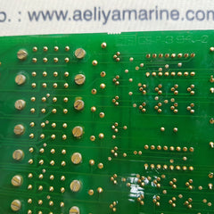 Macgregor hagglunds sl 214 1232-802 supervisory logic electronic card