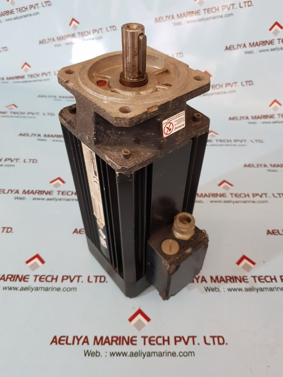 Kollmorgen seidel sm 56-l-3000-g-ibk servo motor p 2,26 kw