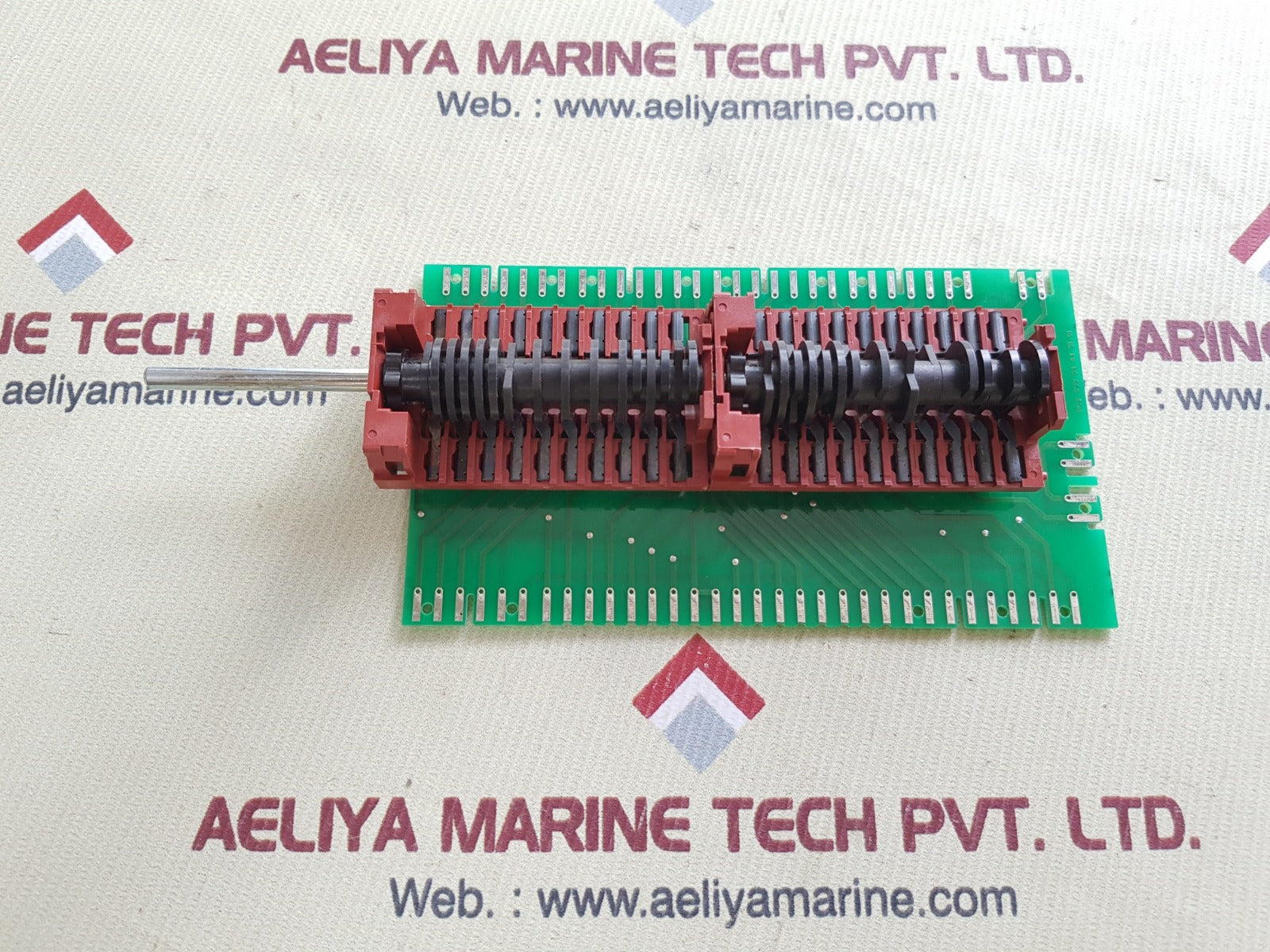 Electrolux 438964401 rotary switch