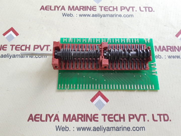 Electrolux 438964401 rotary switch