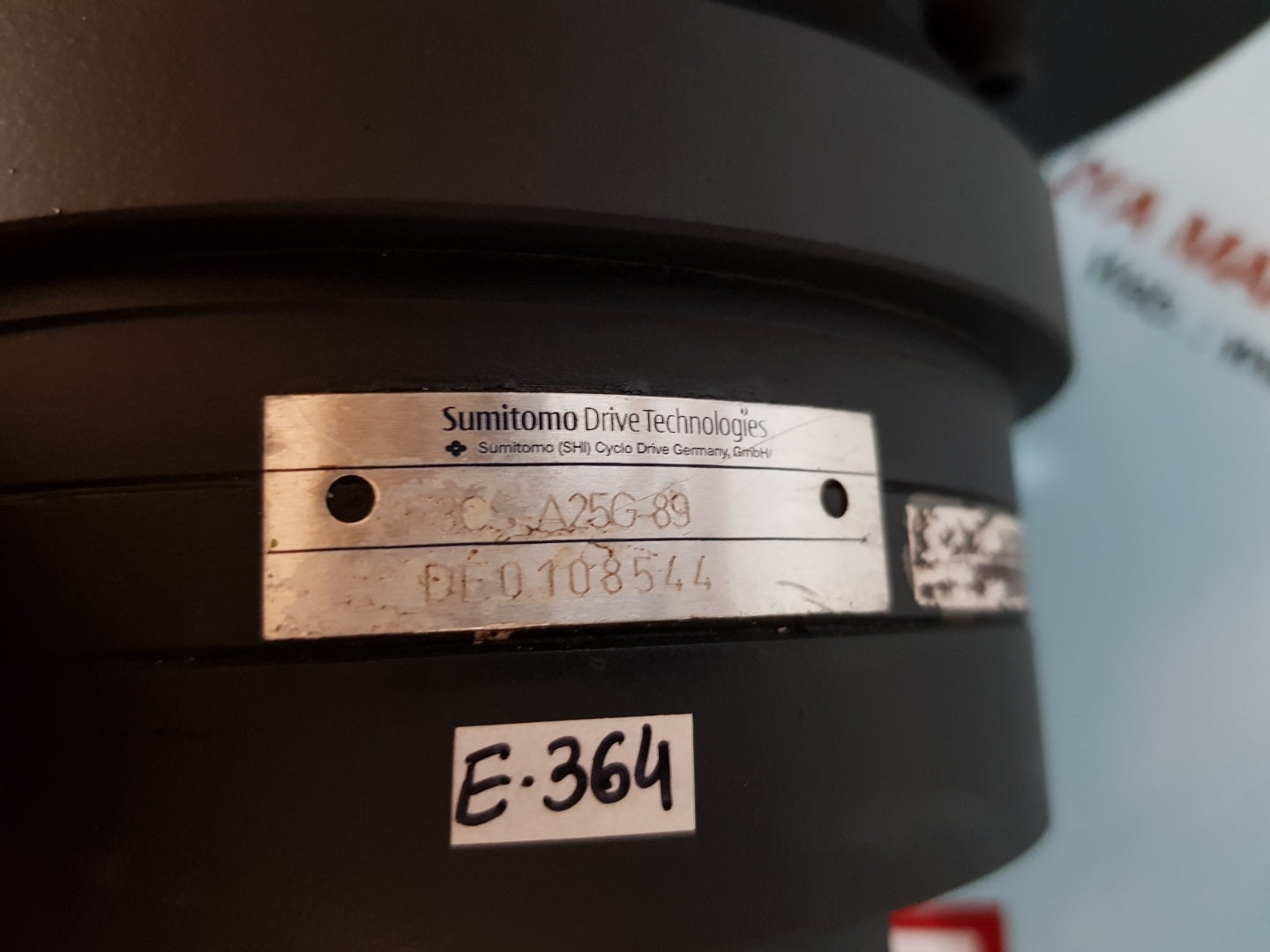 Danaher sm 56-m 3000-g-ibk