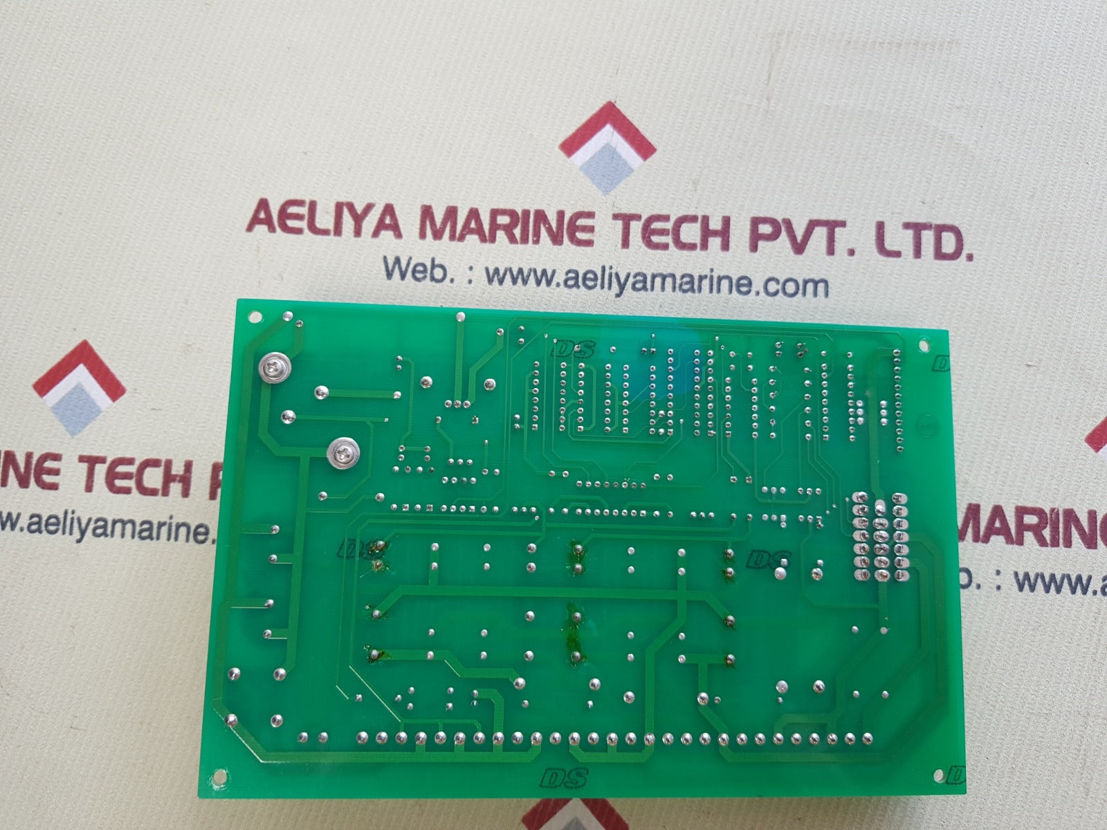 Saracom tc-7125c time controller card