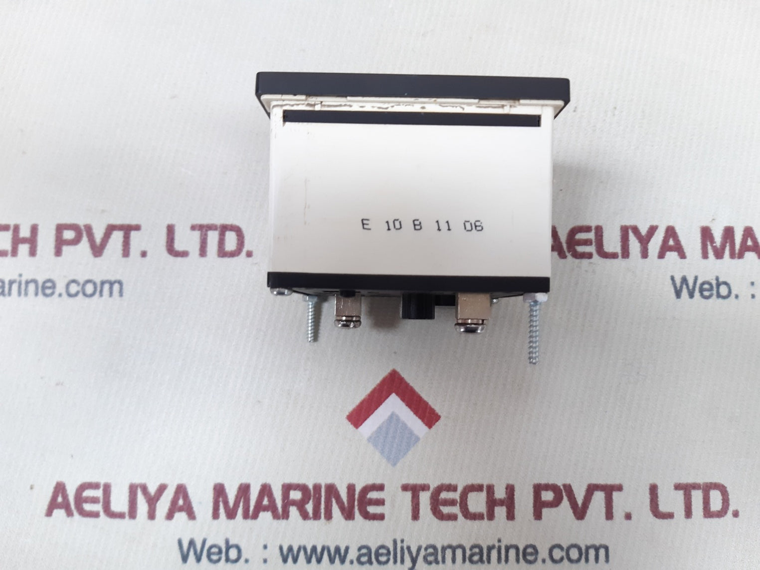 Electrovision cp-72 ammeter meter 0- 150