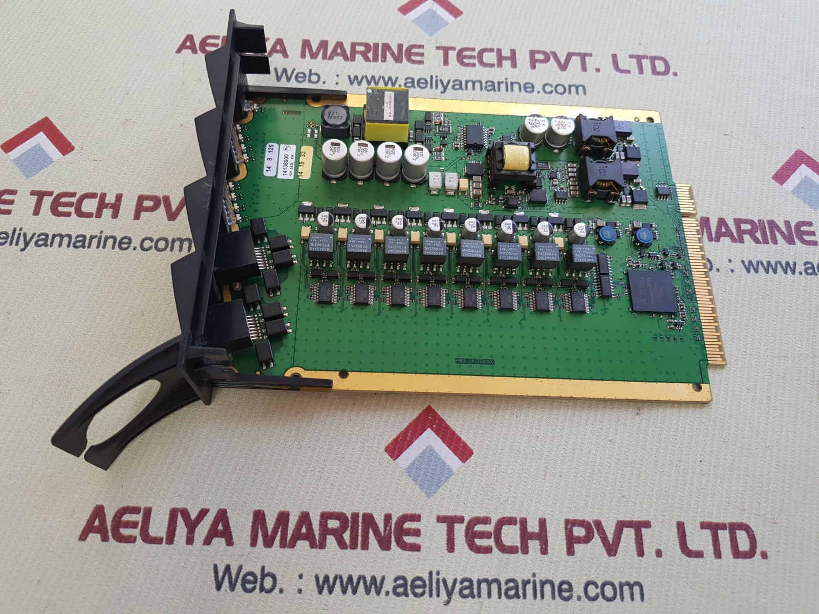 Spectralink 02339100 base station interface card
