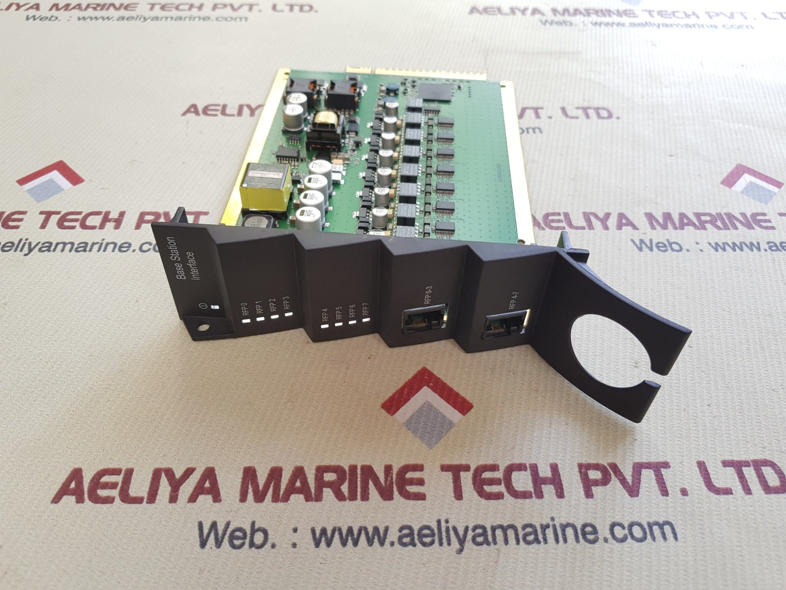 Spectralink 02339100 base station interface card