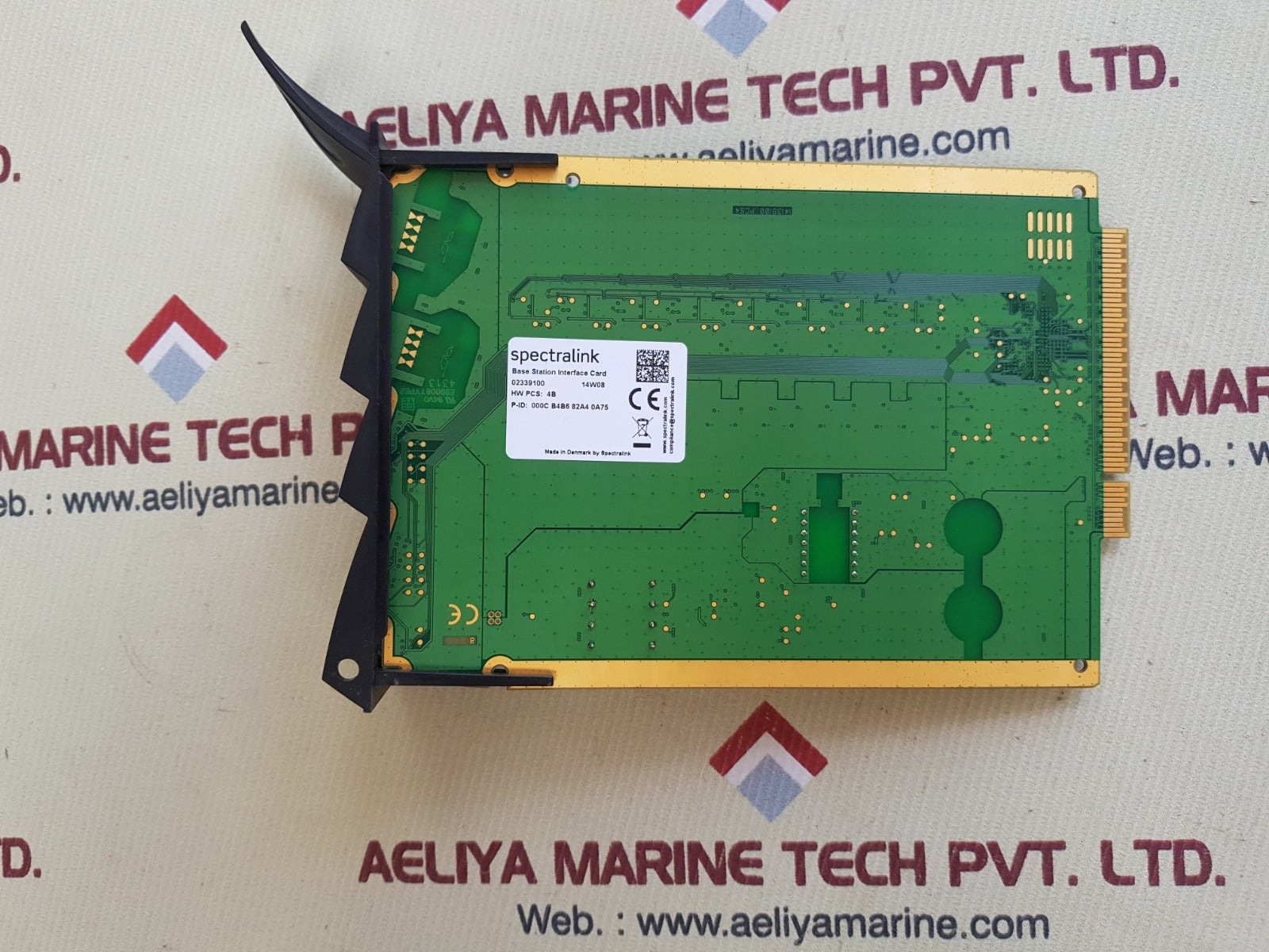 Spectralink 02339100 base station interface card