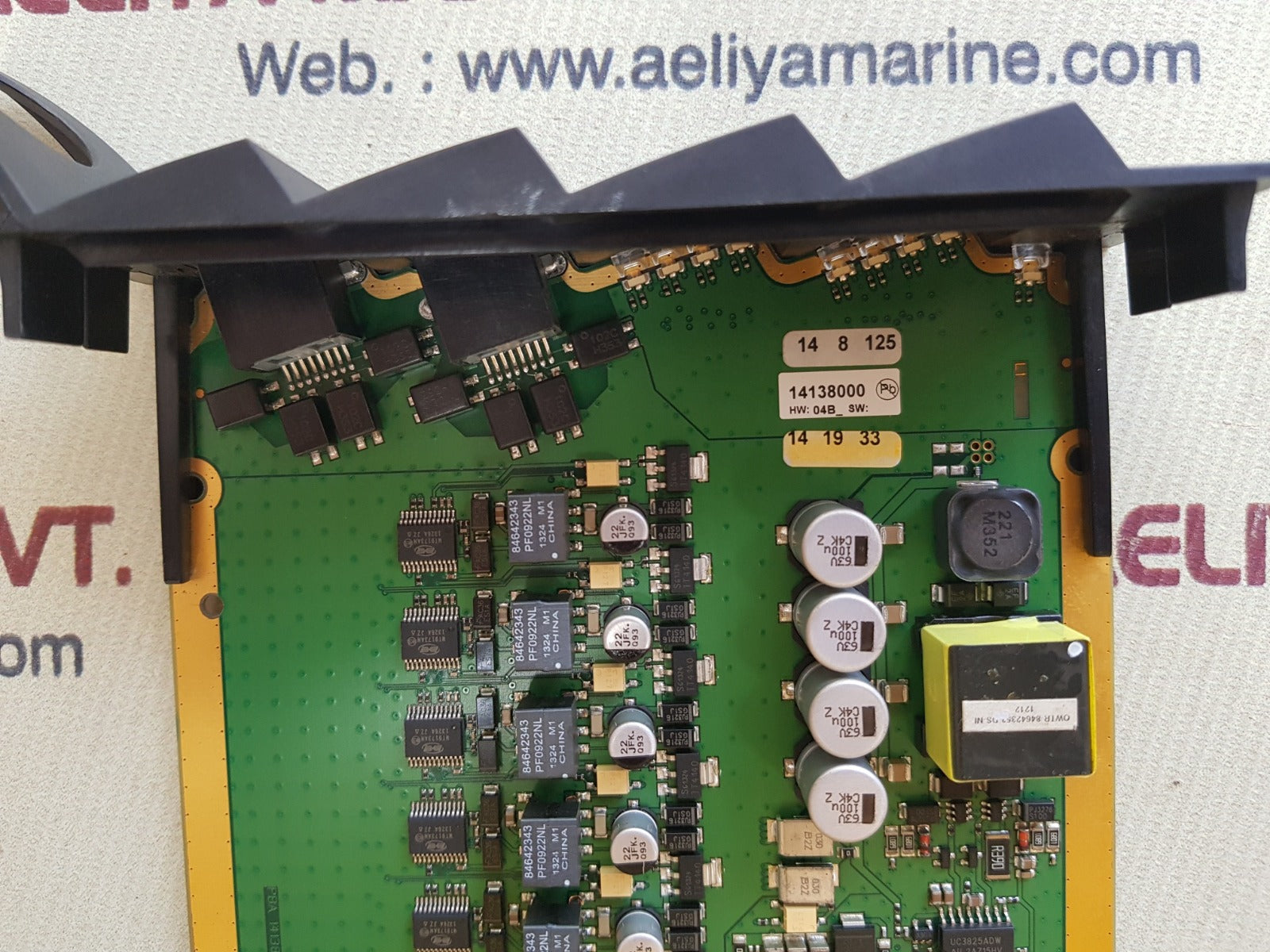 Spectralink 02339100 base station interface card