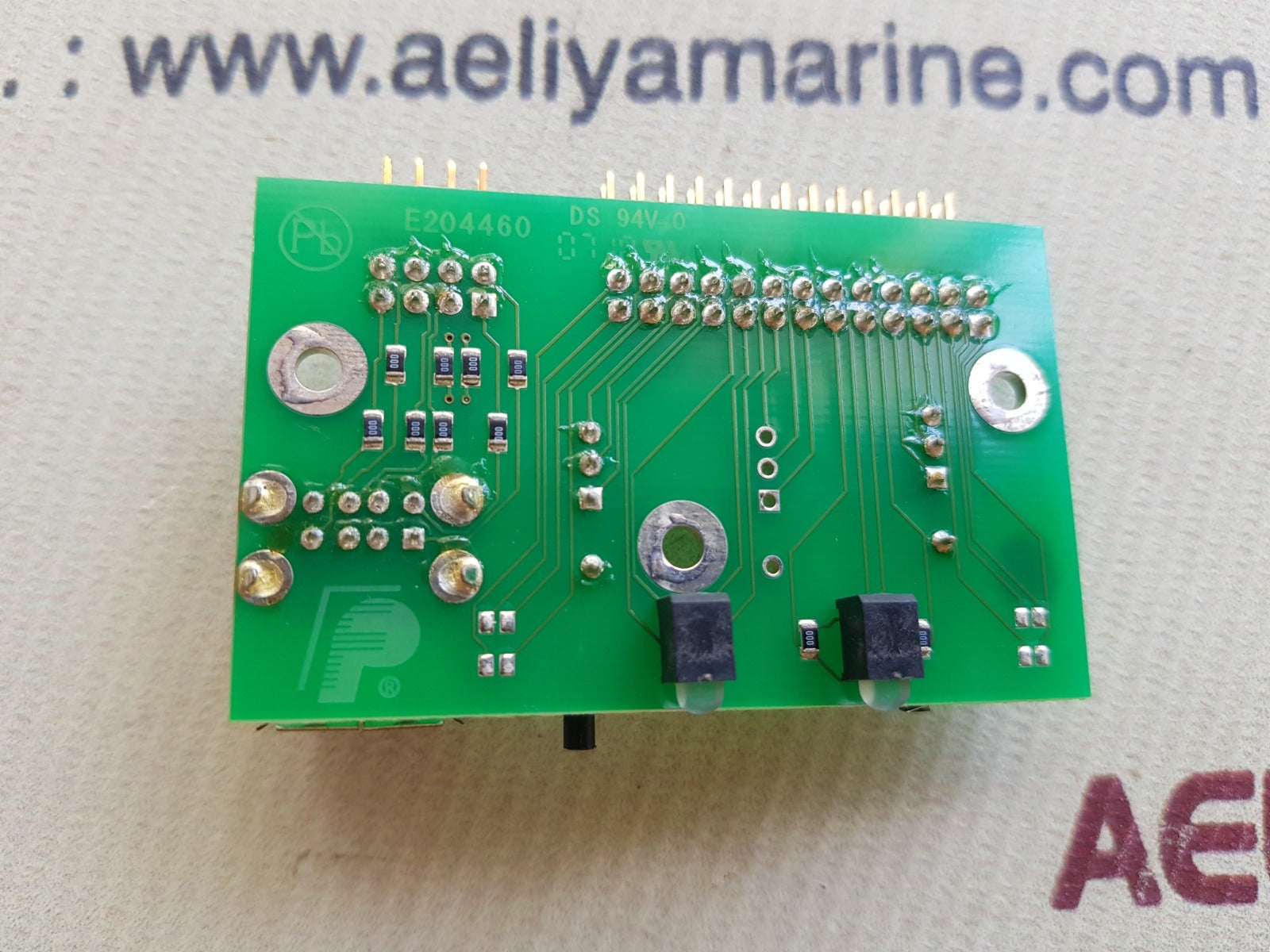 E204460 pcb card