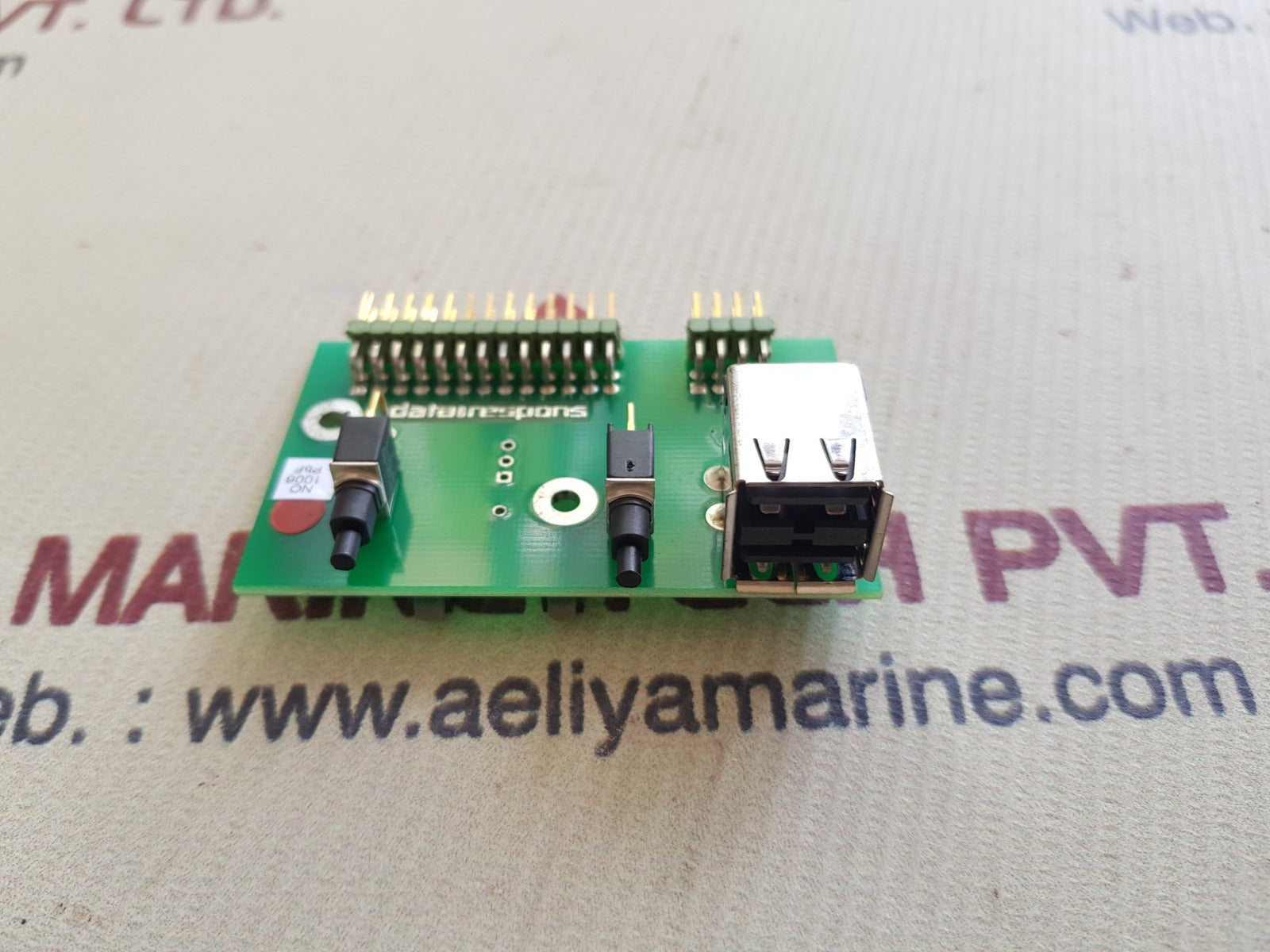 E204460 pcb card