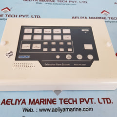 Terasaki we-ex81 extension alarm system eea-203