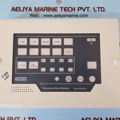 Terasaki we-ex81 extension alarm system eea-203
