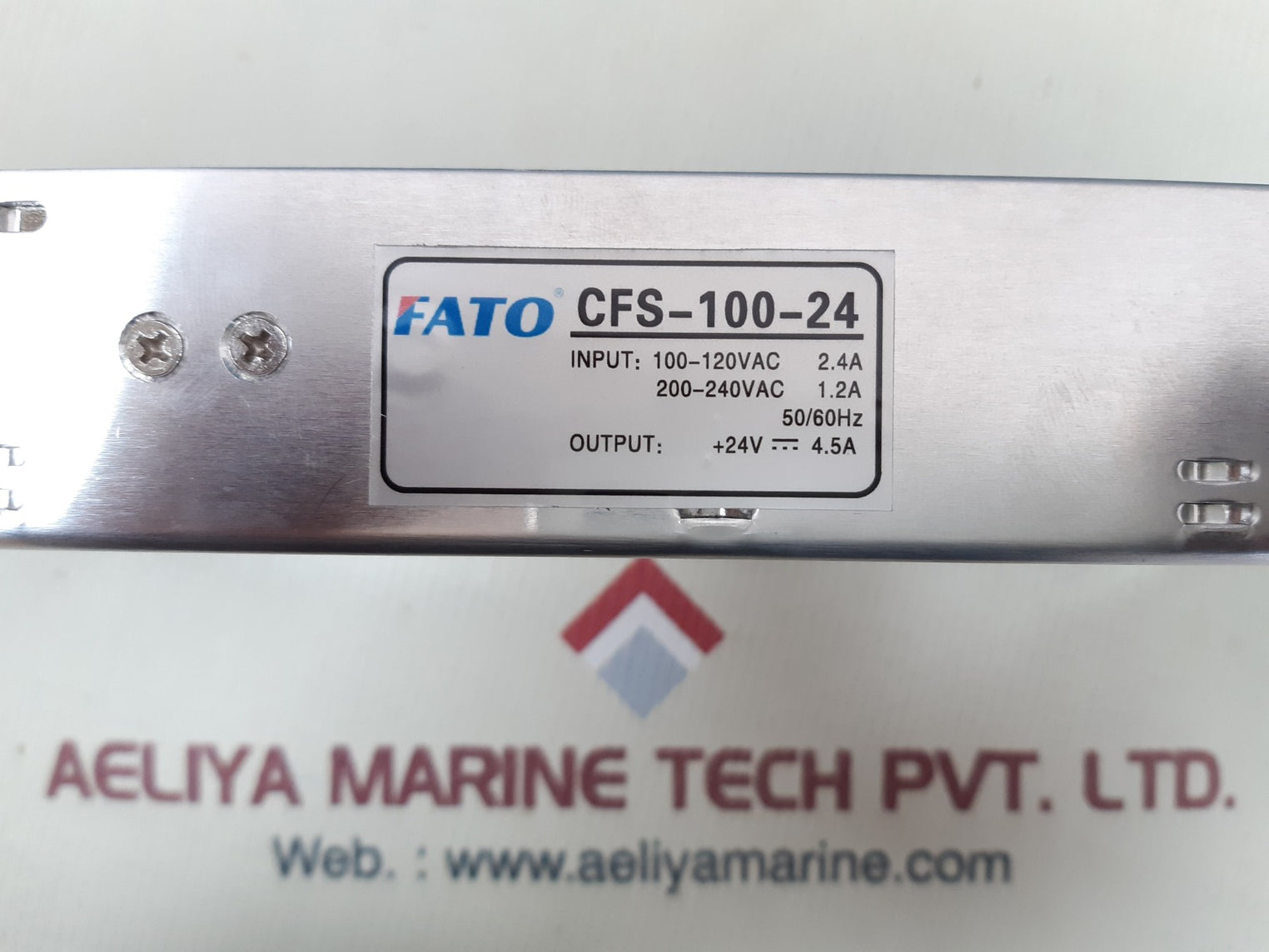 Fato cfs-100-24 switching power supply