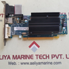 Sapphire radeon hd6450 512m hdmi/dvi-d/vga graphic card