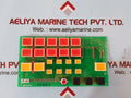 Terasaki eea-513 k/985/9-001 ext alarm led & sw module