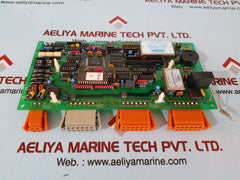 Terasaki eea-212 k/985/7-001 ext alarm cabin module