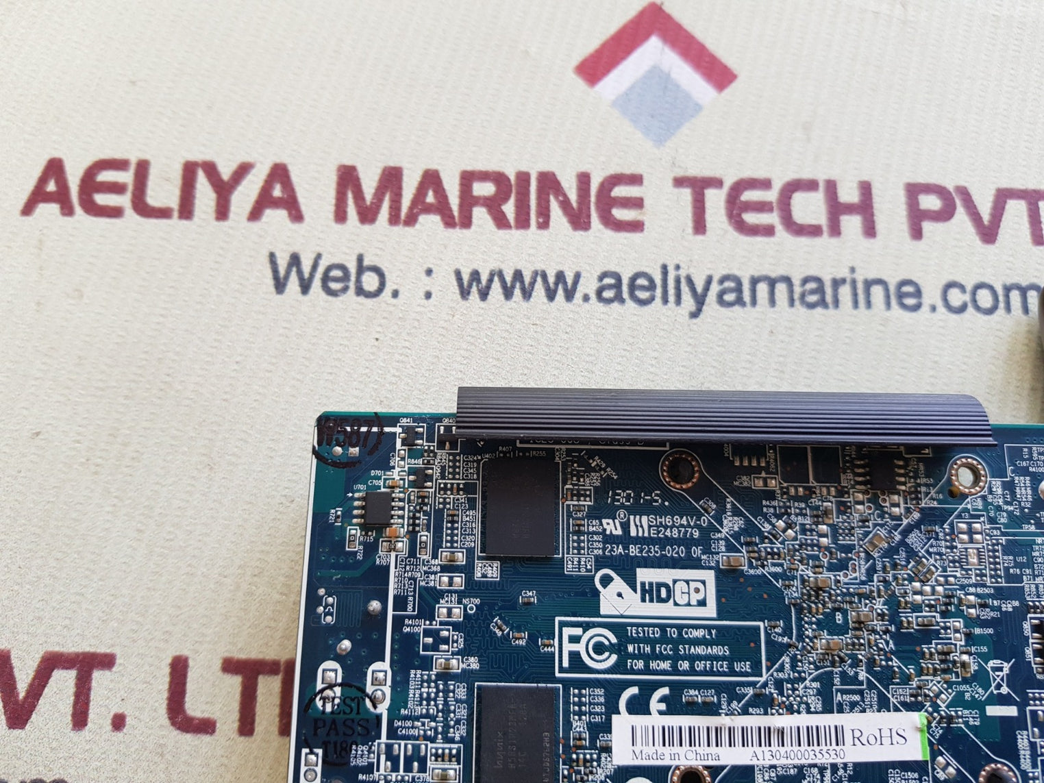 Sapphire radeon hd6450 512m hdmi/dvi-d/vga graphic card