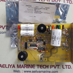 Southern avionics pwb-298-5166 rev b pcb card 910829