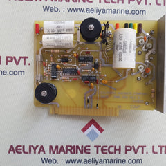 Southern avionics pwb-298-5166 rev b pcb card 910829