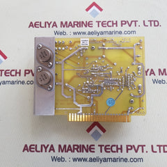 Southern avionics pwb-298-5166 rev b pcb card 910829