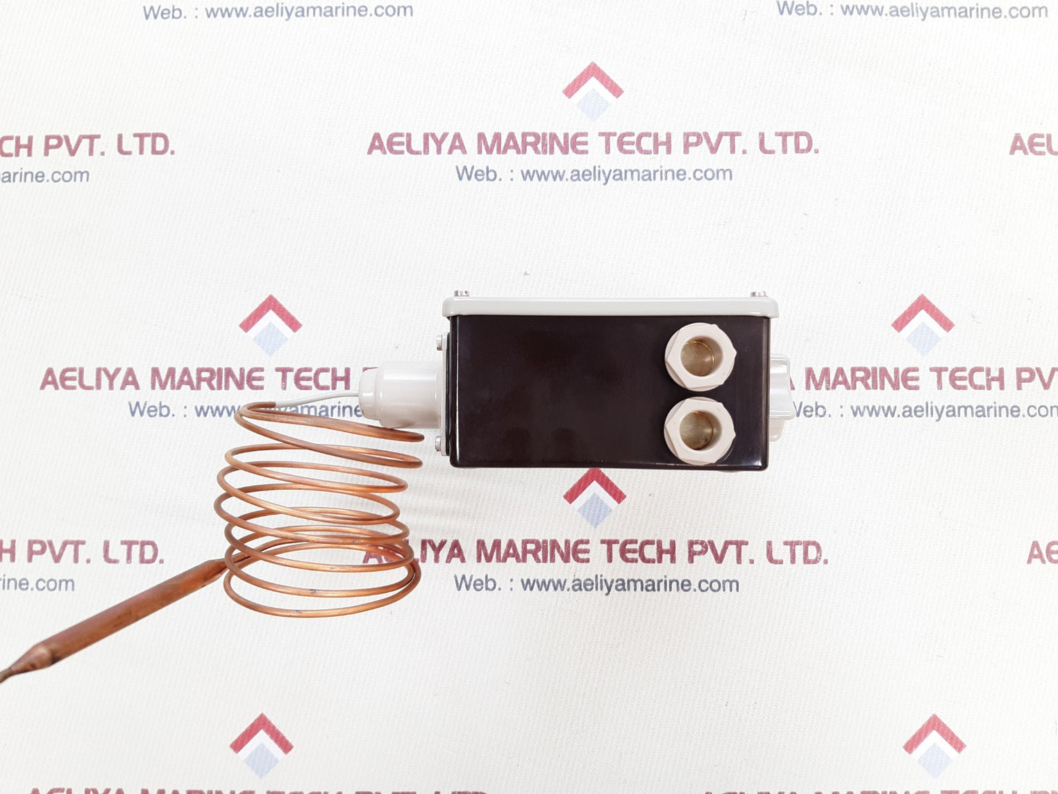 Danfoss rt 107 temperature controller 17-5135