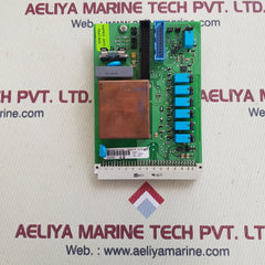 Eltek 11875.av2 pcb card 582687500e