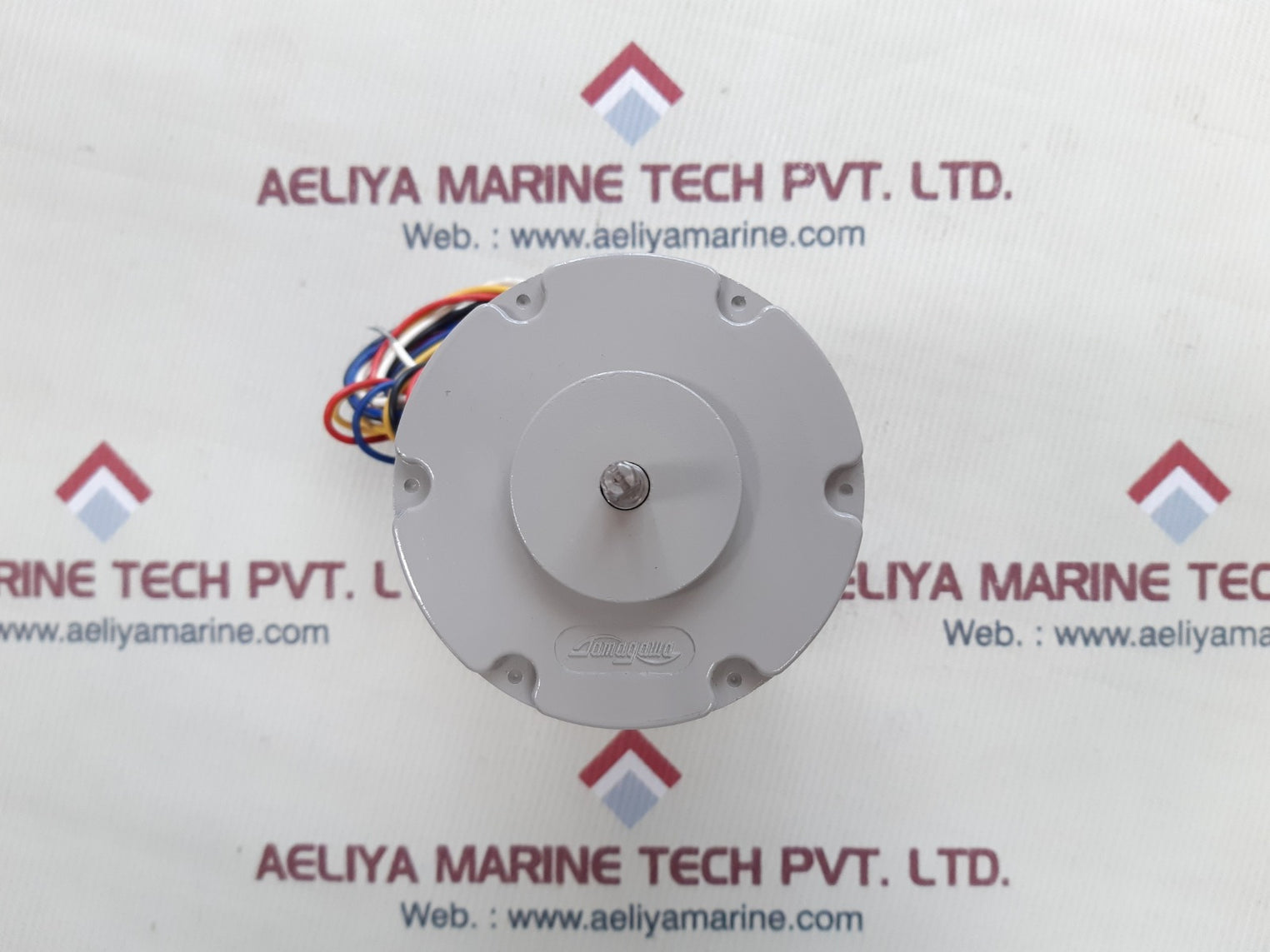 Tamagawa ts 472n1e11 synchro motor 100/110v 50/60hz