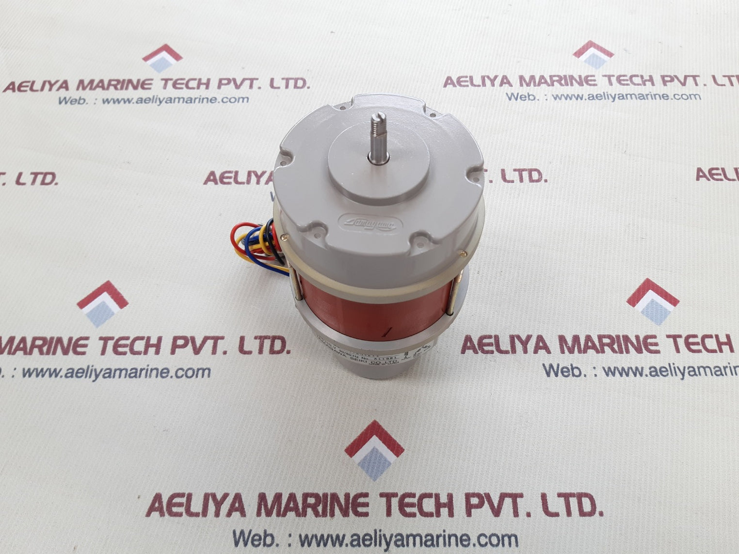 Tamagawa ts 472n1e11 synchro motor 100/110v 50/60hz