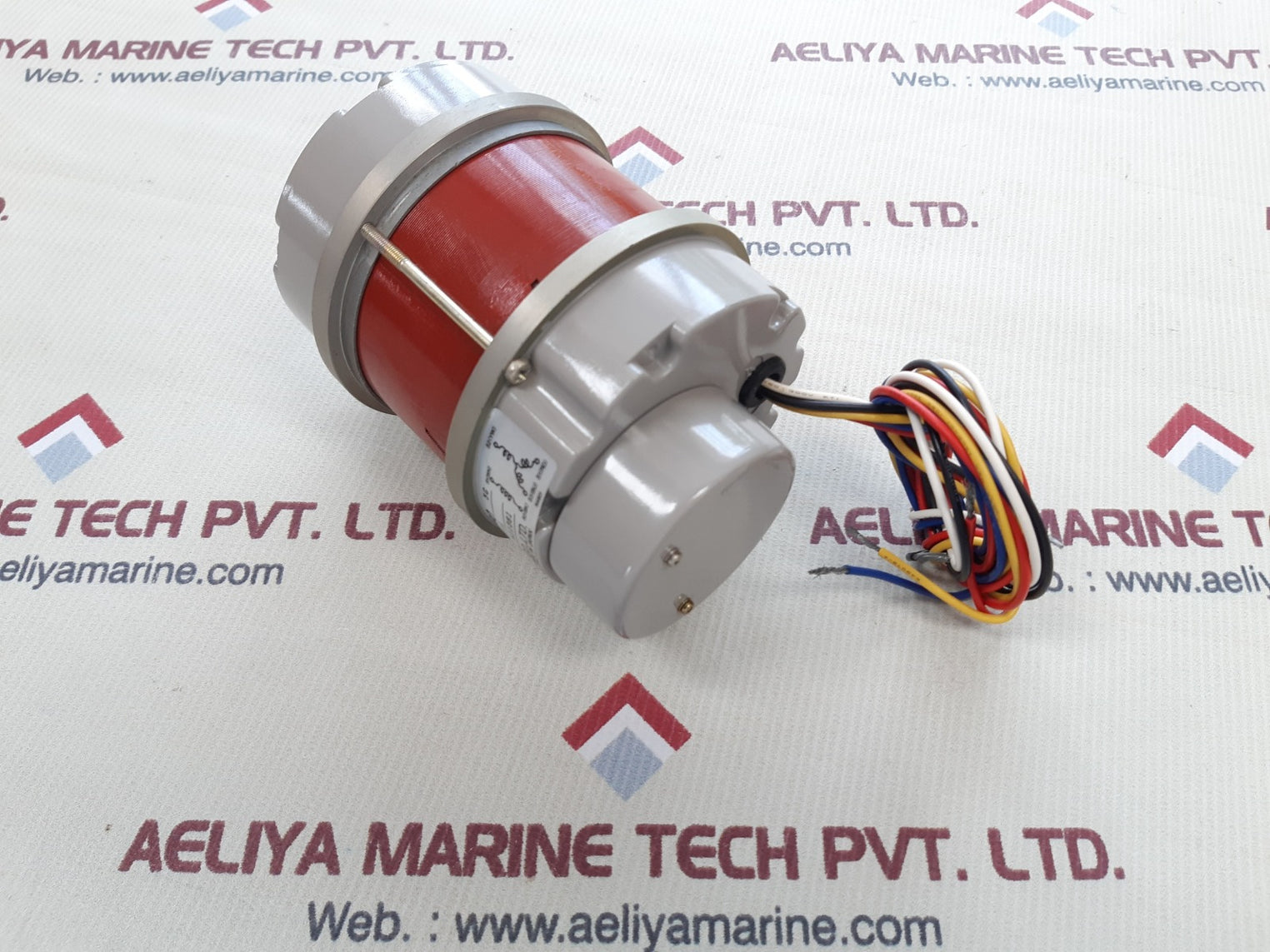 Tamagawa ts 472n1e11 synchro motor 100/110v 50/60hz