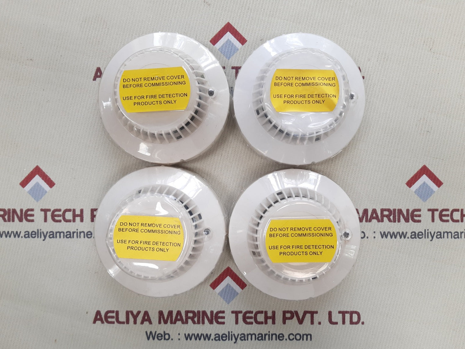 Salwico dos3 optical smoke detector n1115