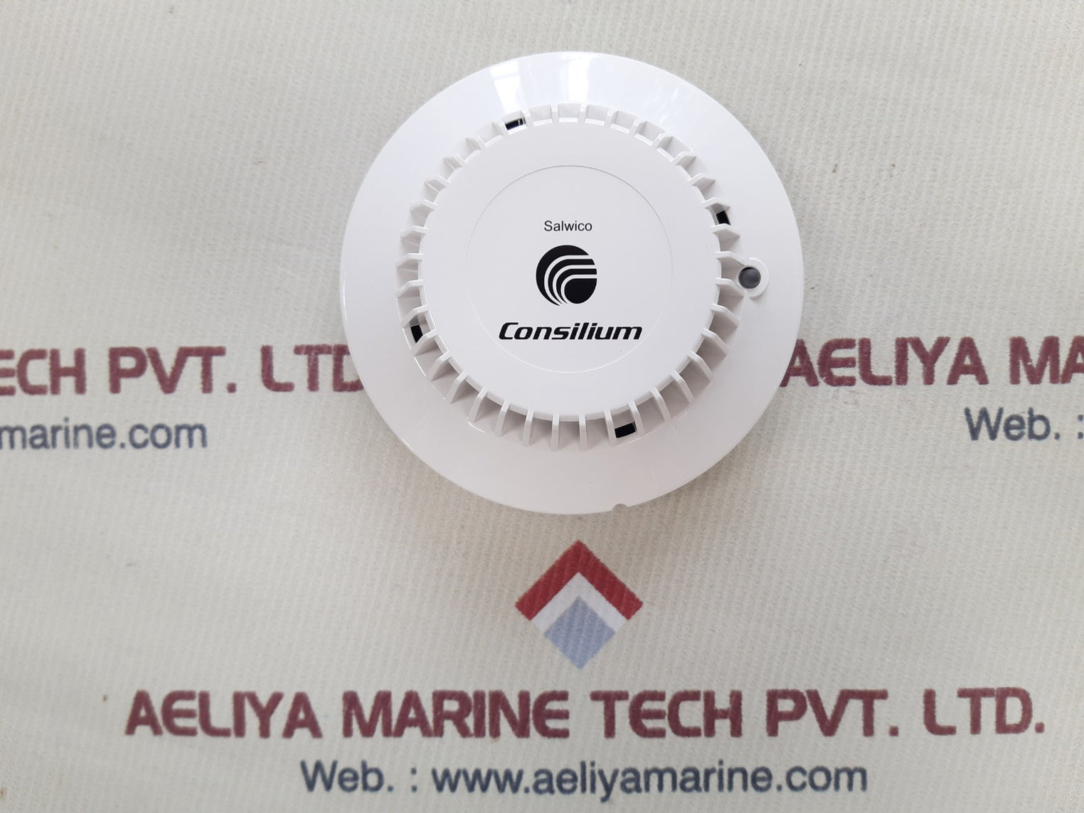 Salwico dos3 optical smoke detector n1115
